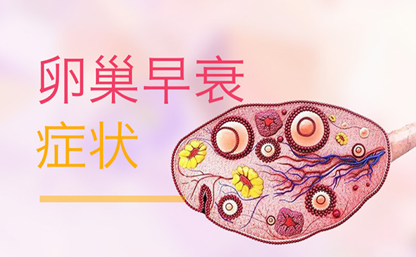 卵巢衰老有哪些症状？(图1)